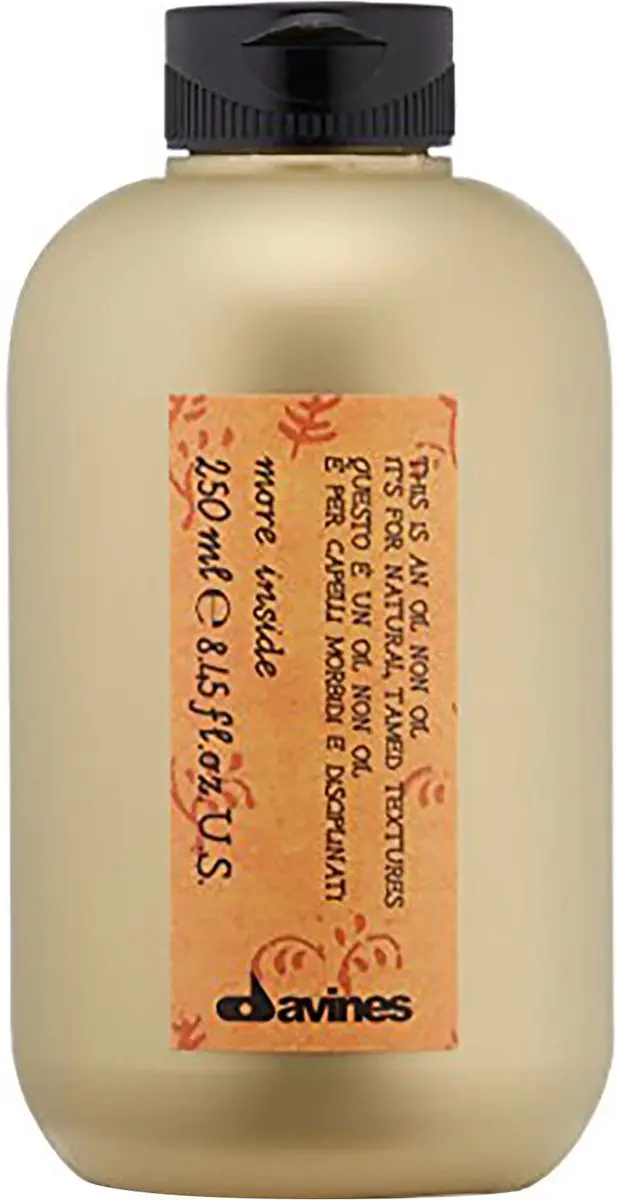 Davines This is an Oil Non Oil - Zwart
