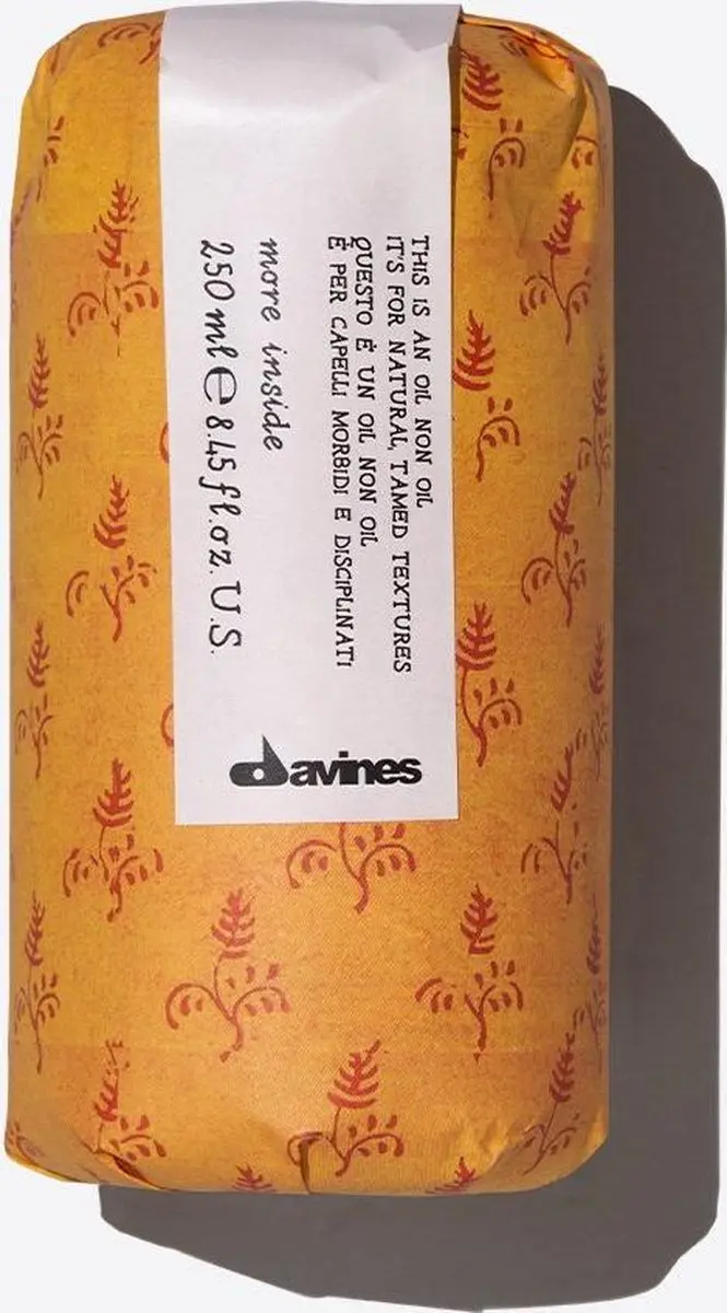 Davines This is an Oil Non Oil