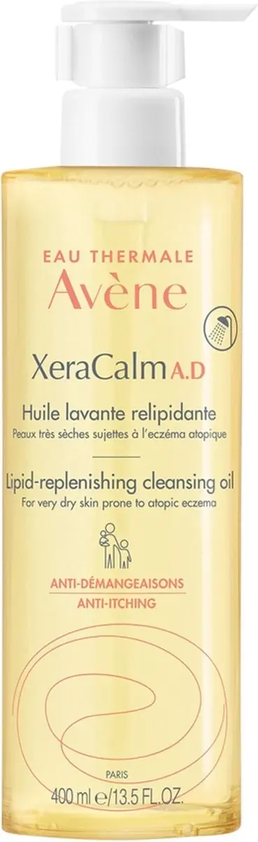 Avène Xeracalm A.D Reinigingsolie 750ml