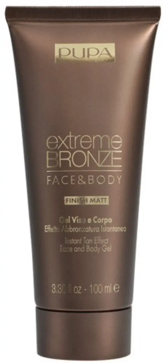 Pupa Milano Extreme Bronze Face & Body Finish 100ml