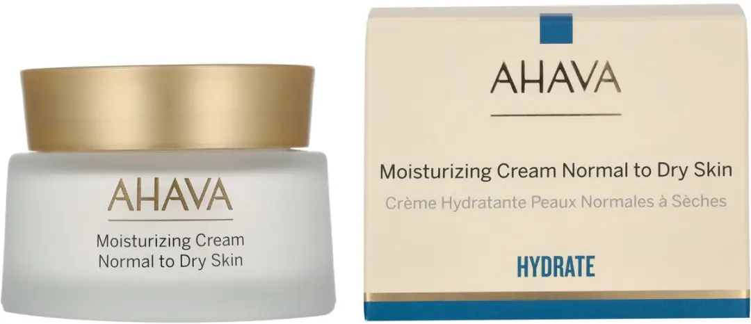 AHAVA Dagcreme Normale Droge Huid 50ml