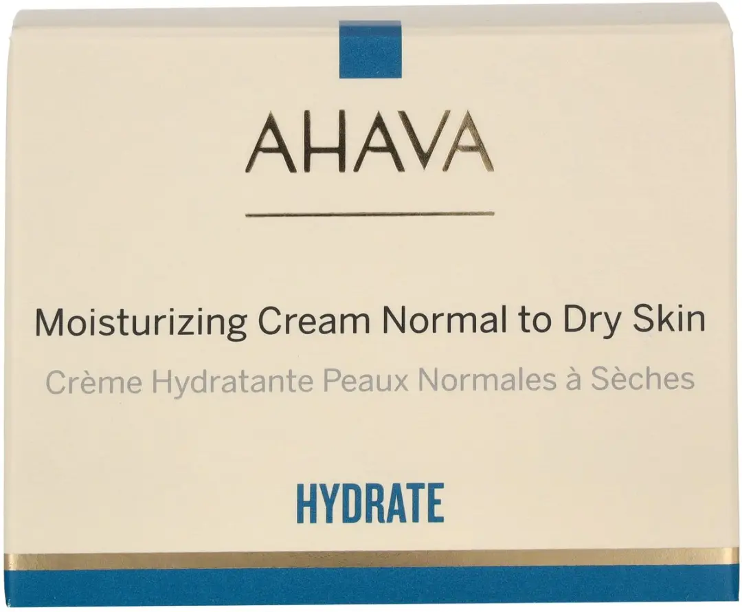 AHAVA Dagcreme Normale Droge Huid 50ml