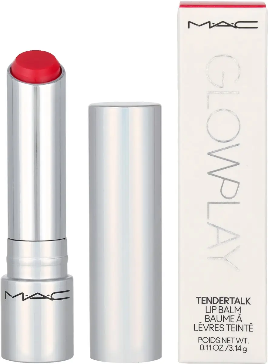 MAC Glow Play Tendertalk Lip Balm Banter - 3.14g