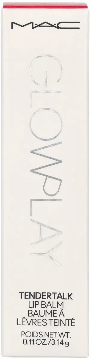 MAC Glow Play Tendertalk Lip Balm Banter - 3.14g