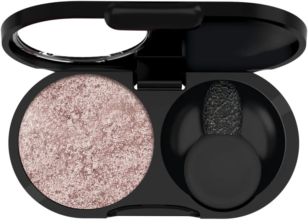 Pupa Milano Vamp! Metallic Oogschaduw 108 Frost Rose