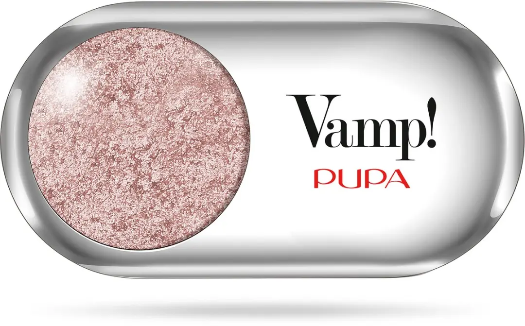 Pupa Milano Vamp! Metallic Oogschaduw 108 Frost Rose - 1,5 g