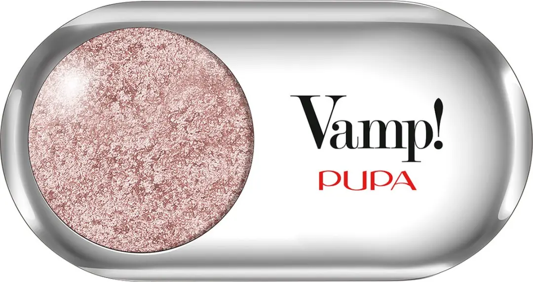 Pupa Milano Vamp! Metallic Oogschaduw 108 Frost Rose - 1,5 g