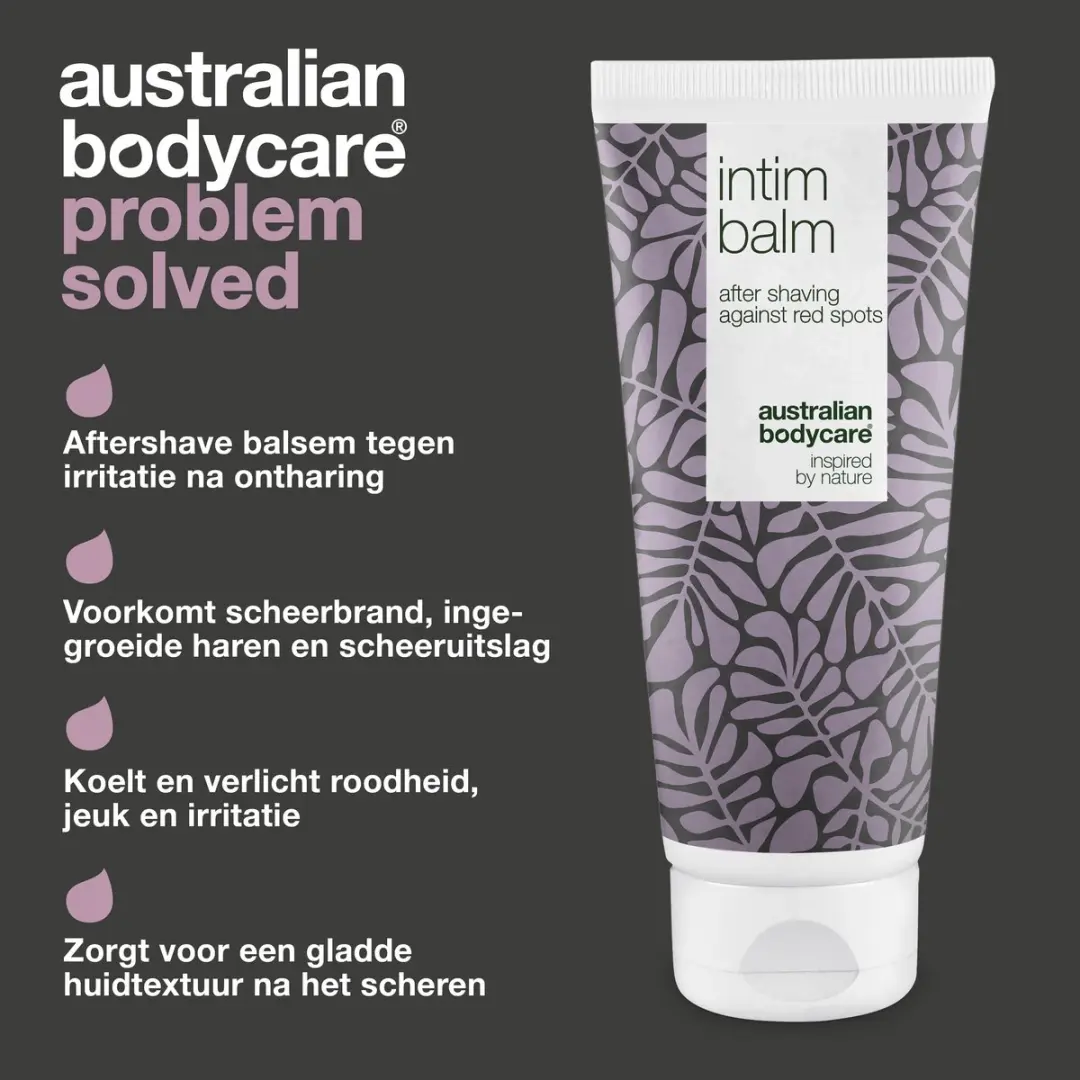 Australian Bodycare Intieme Balsem 200ml - Aftershave