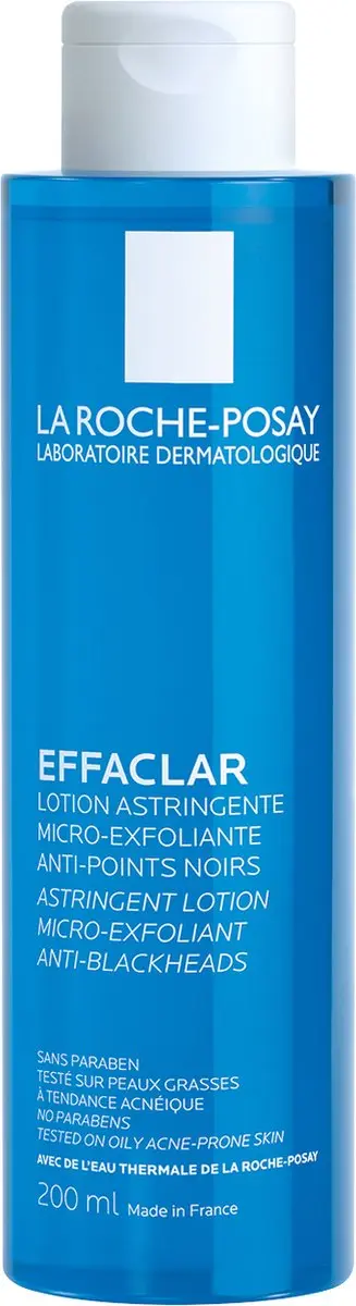 La Roche-Posay Effaclar Micro-Exfoliërende Lotion 200ml