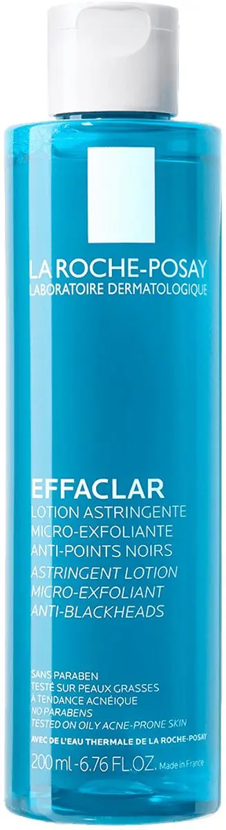 La Roche-Posay Effaclar Micro-Exfoliërende Lotion 200ml