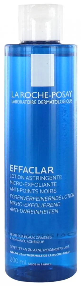 La Roche-Posay Effaclar Micro-Exfoliërende Lotion 200ml - afbeelding 6 van 6