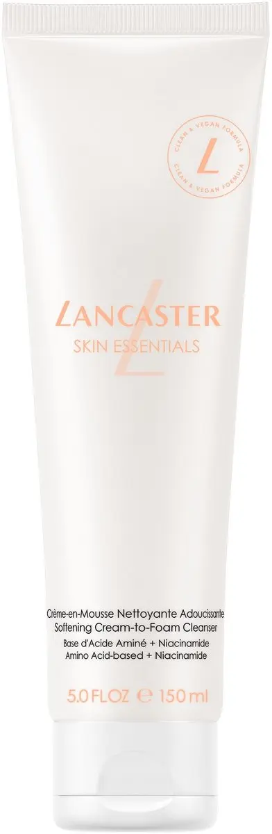 Lancaster Softening Cream-to-Foam Cleanser 150ml