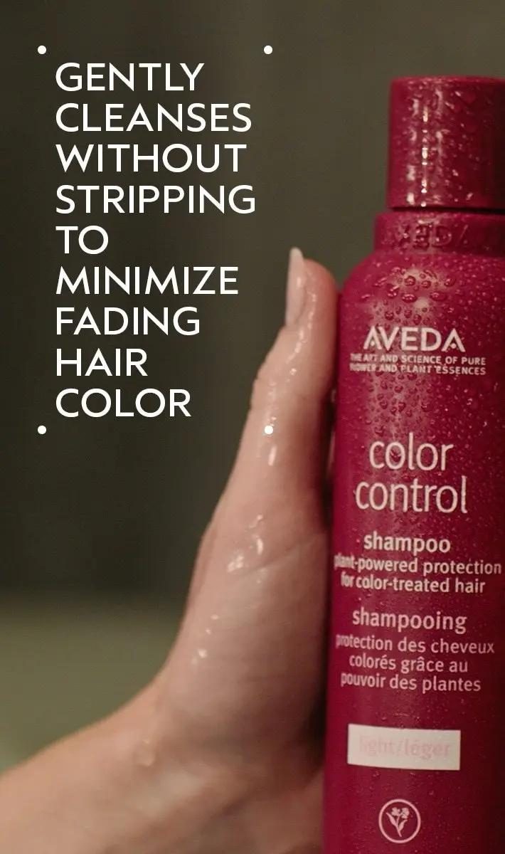 Aveda Color Control Shampoo Light 200ml