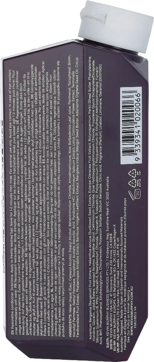 Kevin Murphy Young Again Rinse 250ml