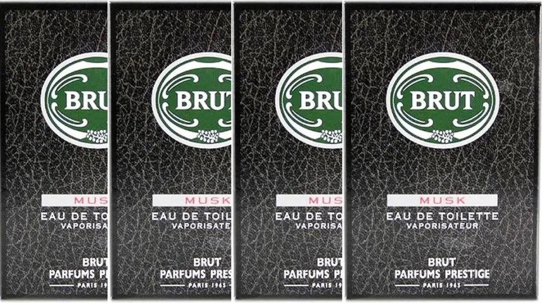 Brut Eau de Toilette Men Musk 100ml