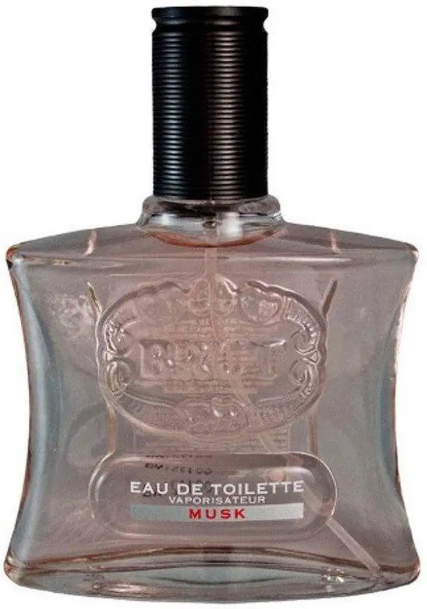 Brut Eau de Toilette Men Musk 100ml - 4 Stuks