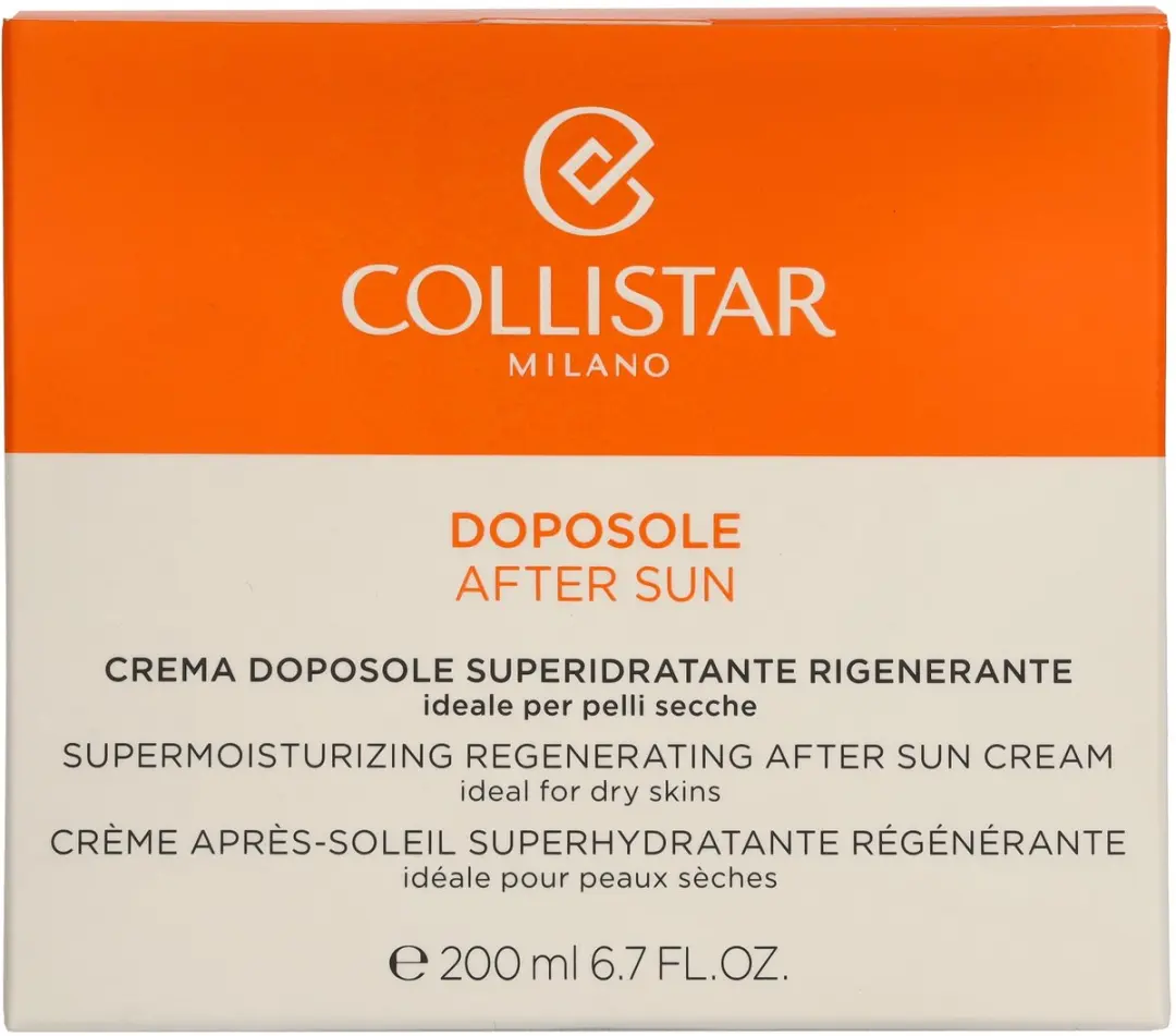Collistar After Sun Crème 200ml
