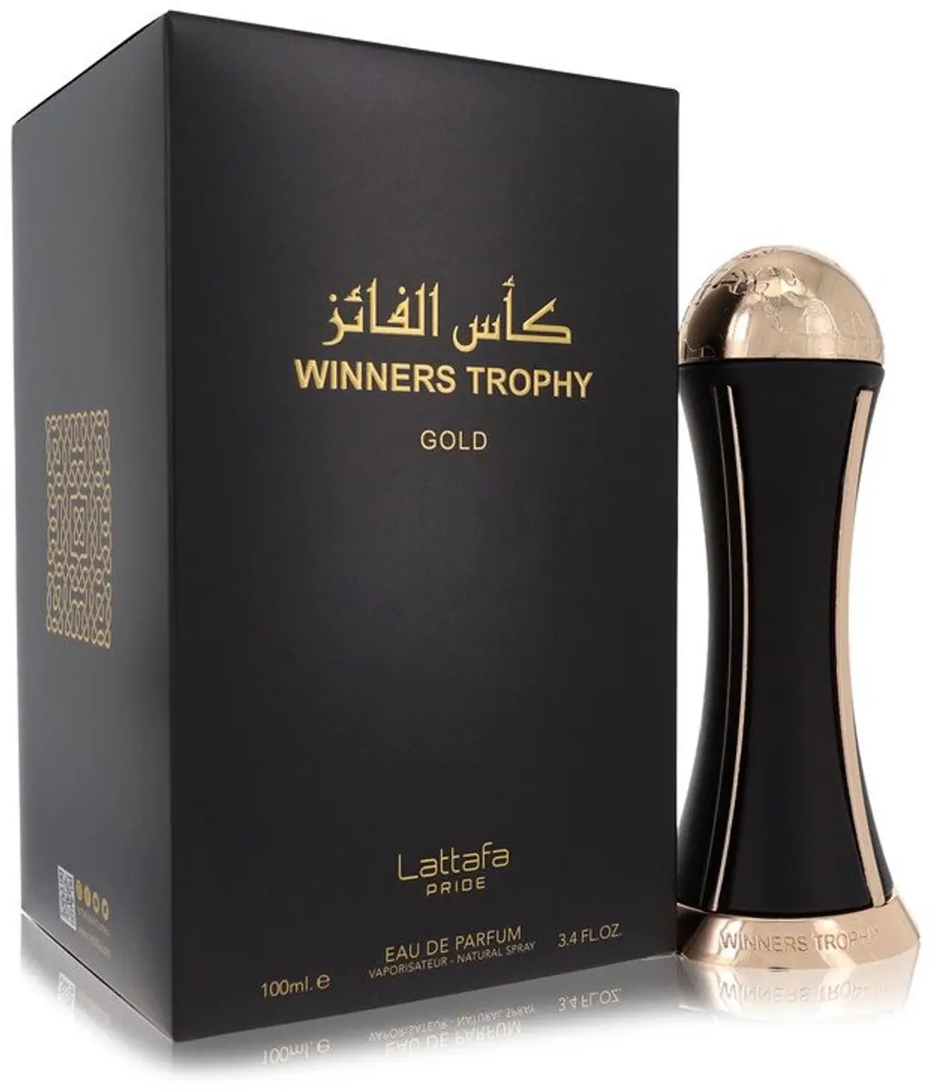 Lattafa Pride Winners Trophy Gold Eau de Parfum 100ml