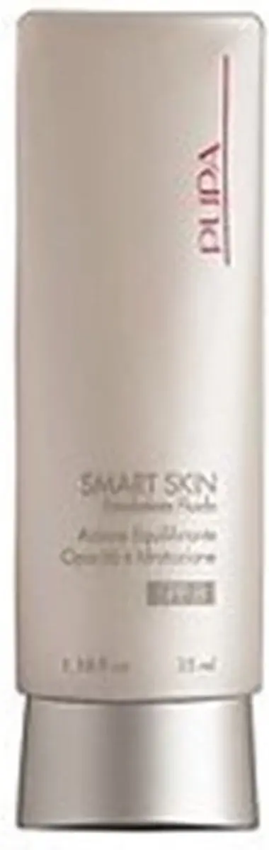 Pupa Milano Smart Skin Fluid Foundation SPF 8