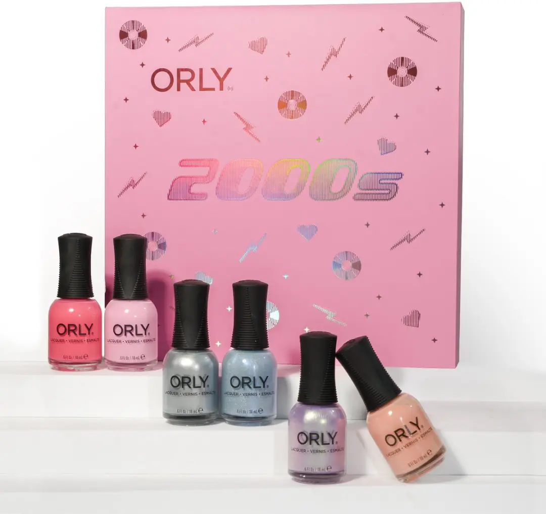 Orly 000's Nagellak 2500092