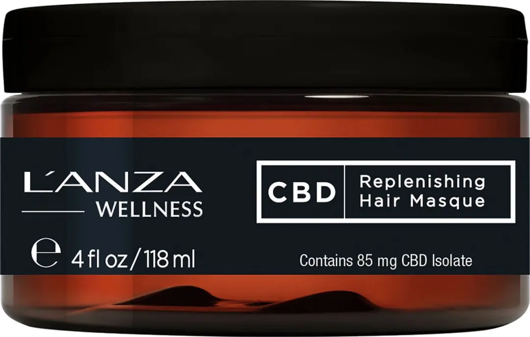 L'anza Healing Wellness Replenishing Hair Mask 118ml