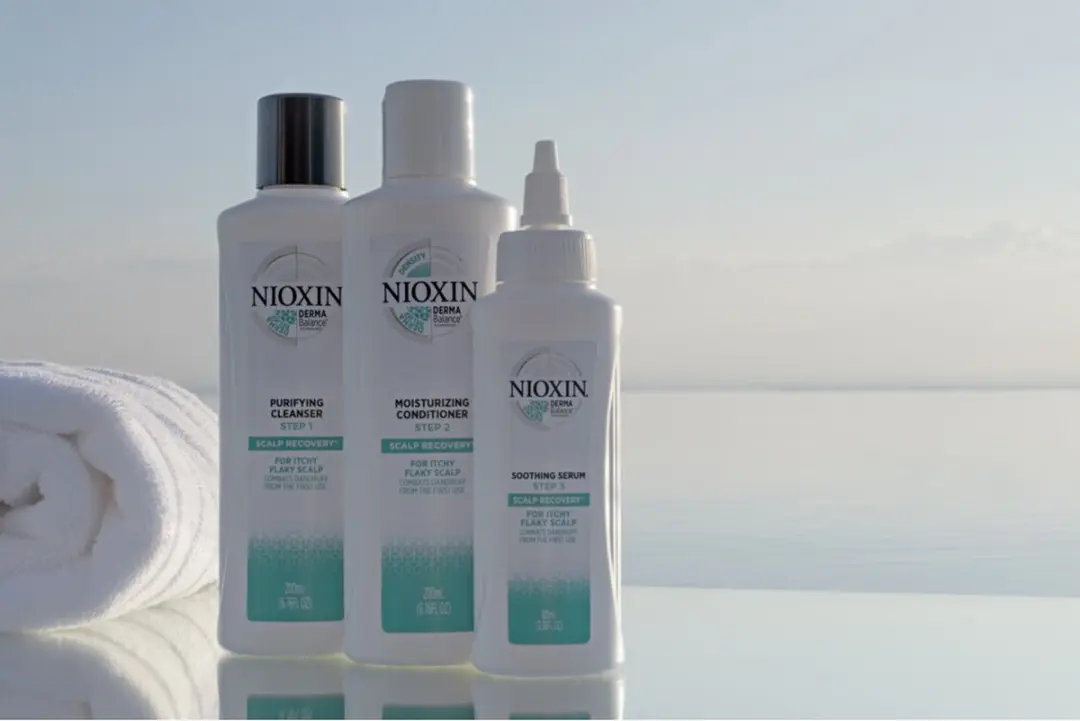 Nioxin Scalp Recovery Kit 500ml