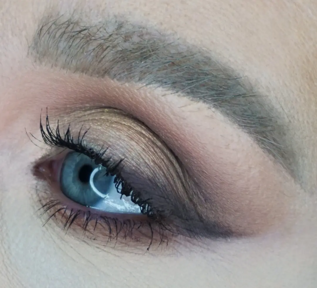 Inglot Lilla Vanilla Oogschaduw Palette - 8g