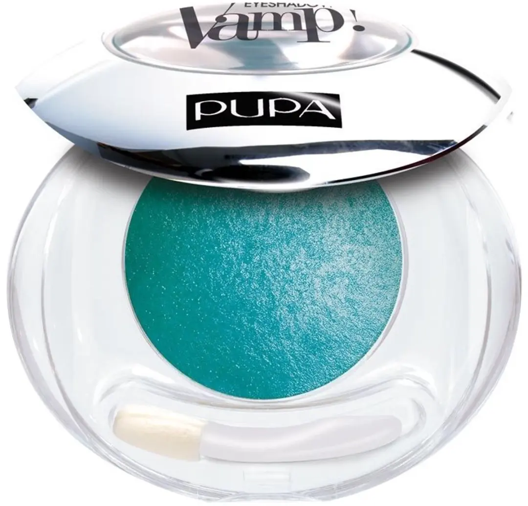 Pupa Milano Eye Make-Up Vamp! Wet&Dry 302 Discoball Silver - 1ml