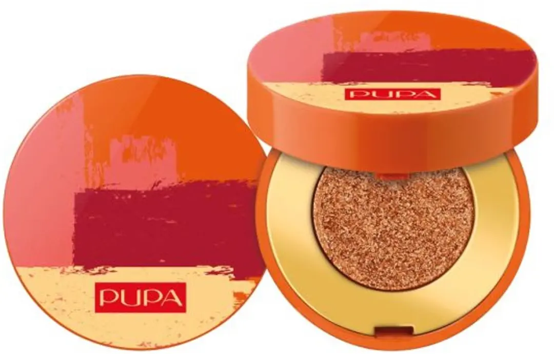 Pupa Milano Summer Escape Metallic Brons Poeder 5ml