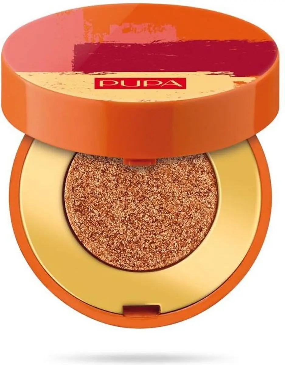 Pupa Milano Summer Escape Metallic Brons Poeder 5ml
