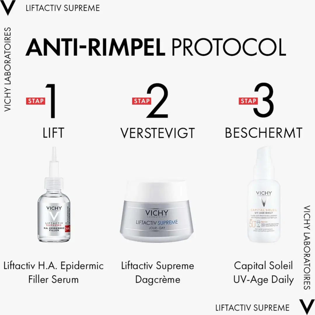 Vichy Liftactiv H.A. Epidermic Filler Serum 30ml