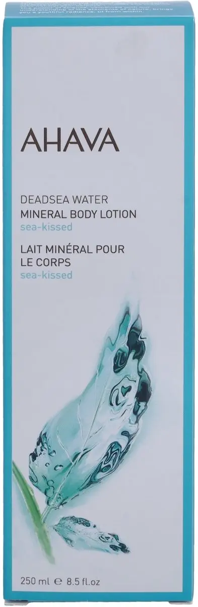 AHAVA Mineraal Bodylotion Sea-Kissed 250ml