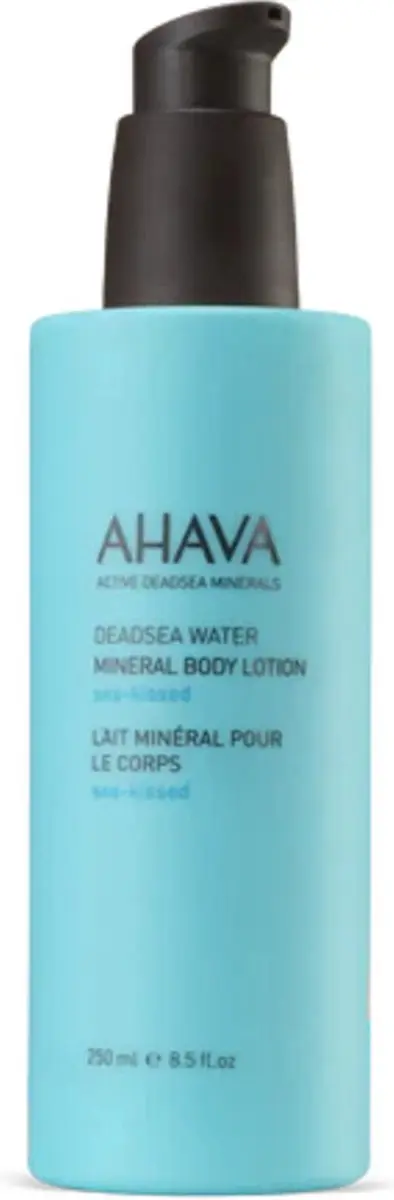 AHAVA Mineraal Bodylotion Sea-Kissed 250ml