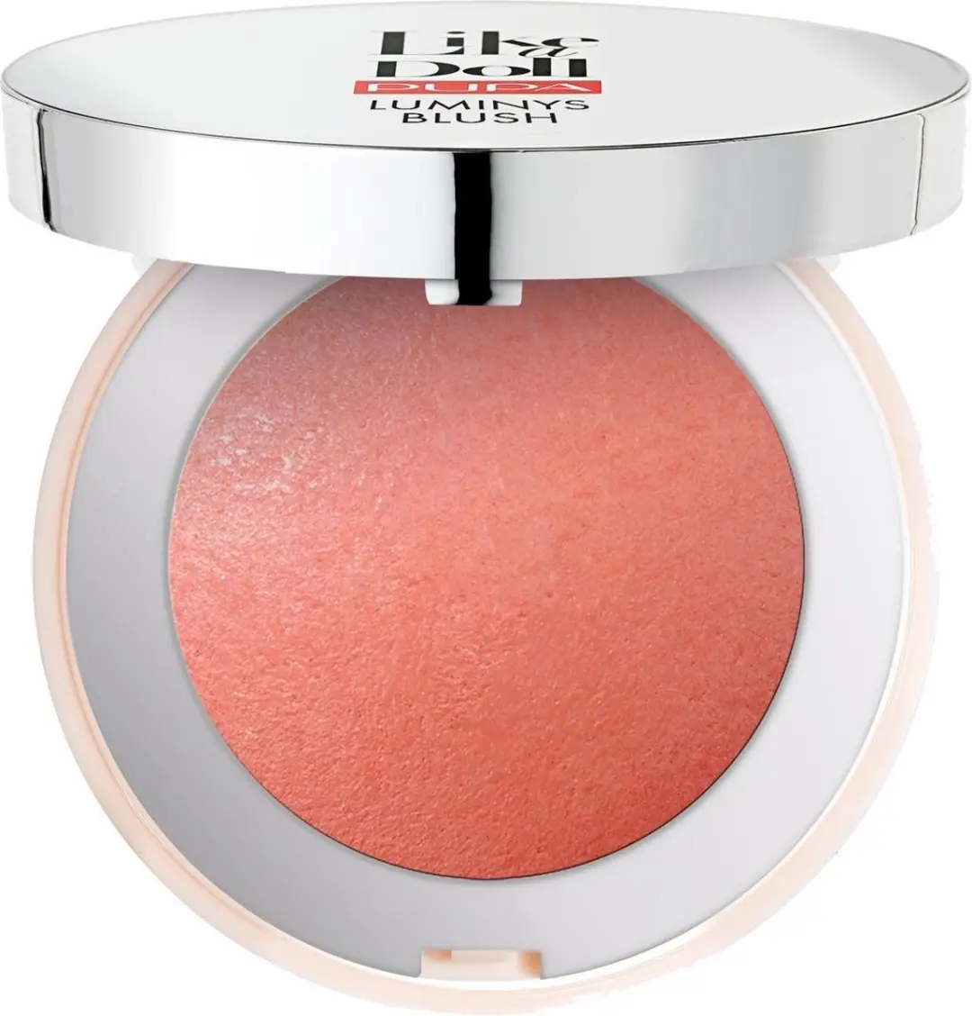Pupa Milano Like a Doll Luminys Blush 301 Sweet Apricot 1,8 g