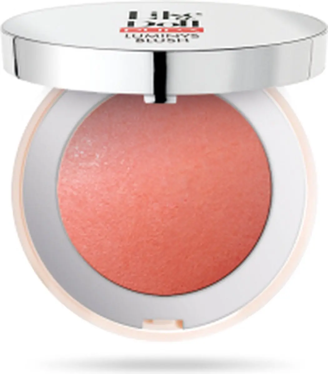 Pupa Milano Like a Doll Luminys Blush 301 Sweet Apricot 1,8 g