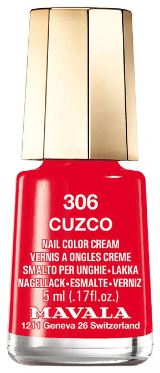 Mavala Mini Color 306 Cuzco 5ml