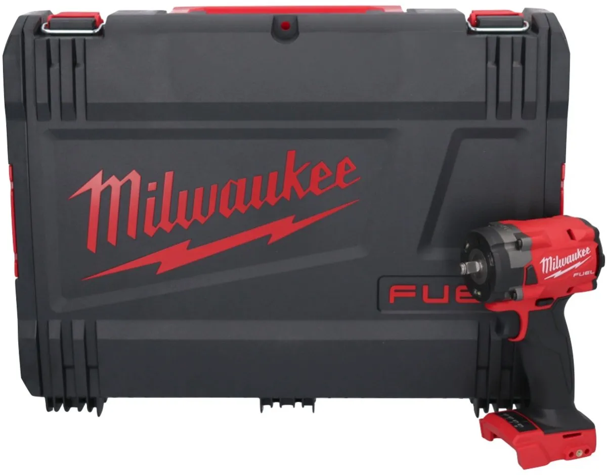 Milwaukee M18 FIW2F38 Accu Slagmoersleutel 3/8 - 3500 Slagen
