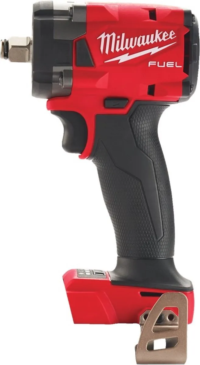 Milwaukee M18 FIW2F38 Accu Slagmoersleutel 3/8