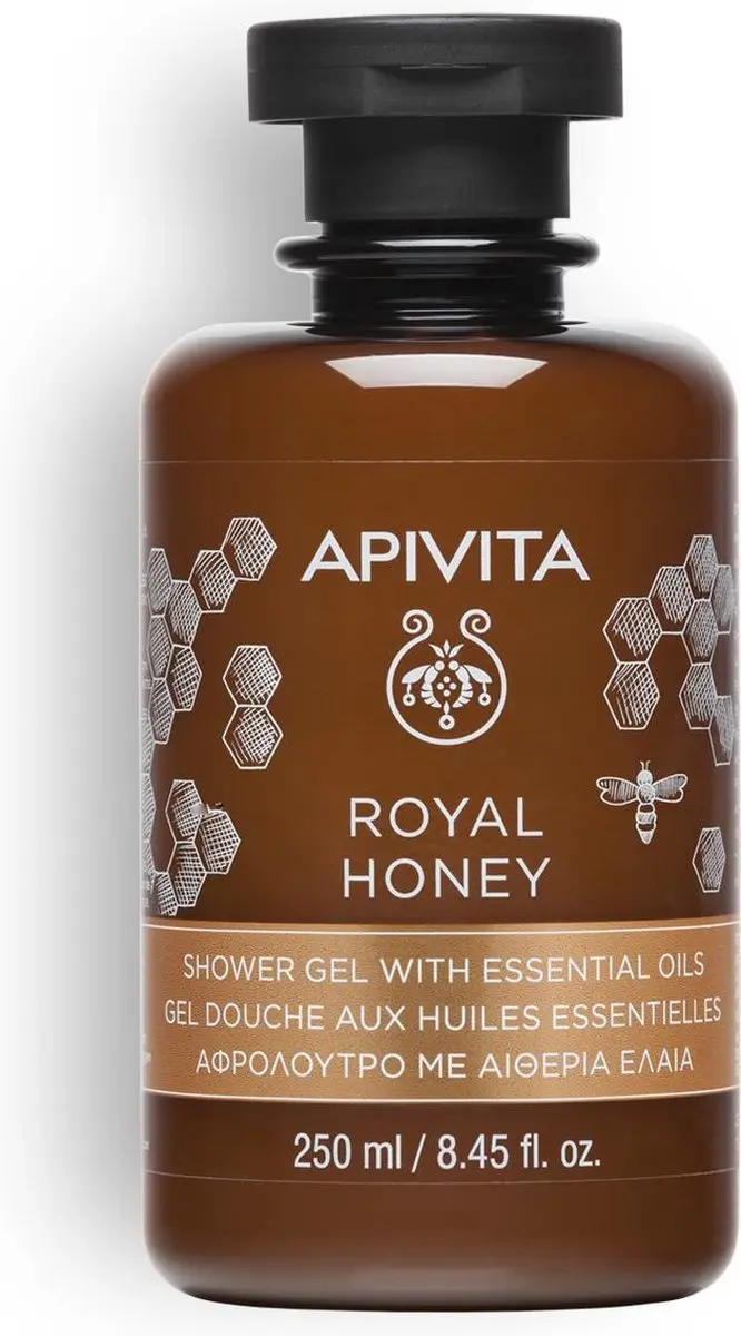 Apivita Royal Honey Douchegel 50ml