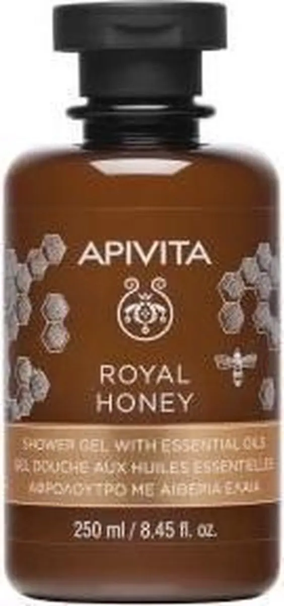 Apivita Royal Honey Douchegel 50ml