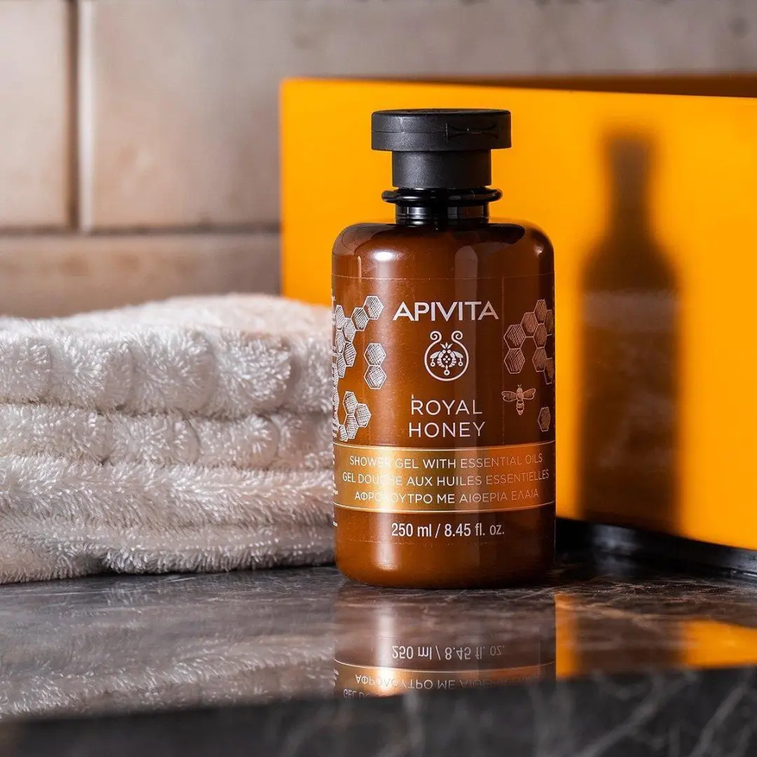 Apivita Royal Honey Douchegel 50ml