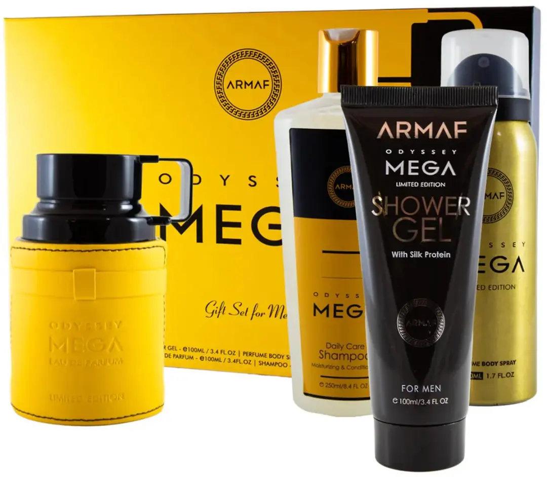 Armaf Odyssey Mega Limited Edition