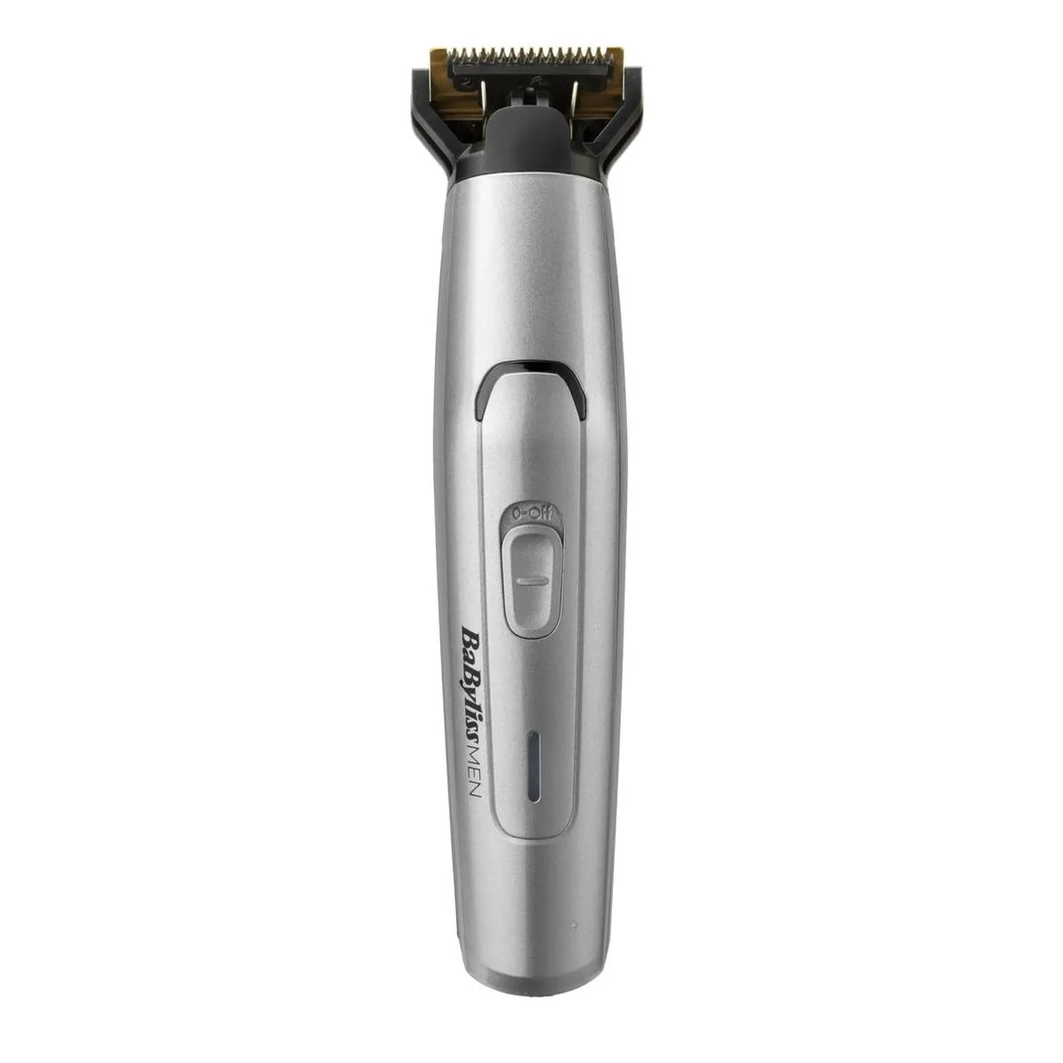 Babyliss MT861E Titanium Multitrimmer - 11-in-1 - 70 Min - Waterproof