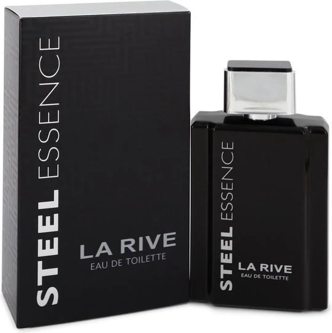 La Rive Steel Essence Eau de Toilette 100ml