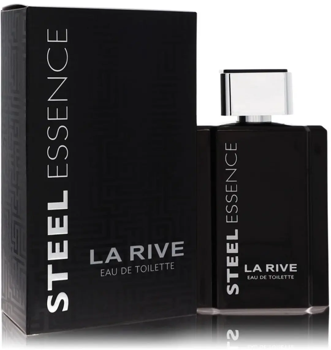 La Rive Steel Essence Eau de Toilette 100ml