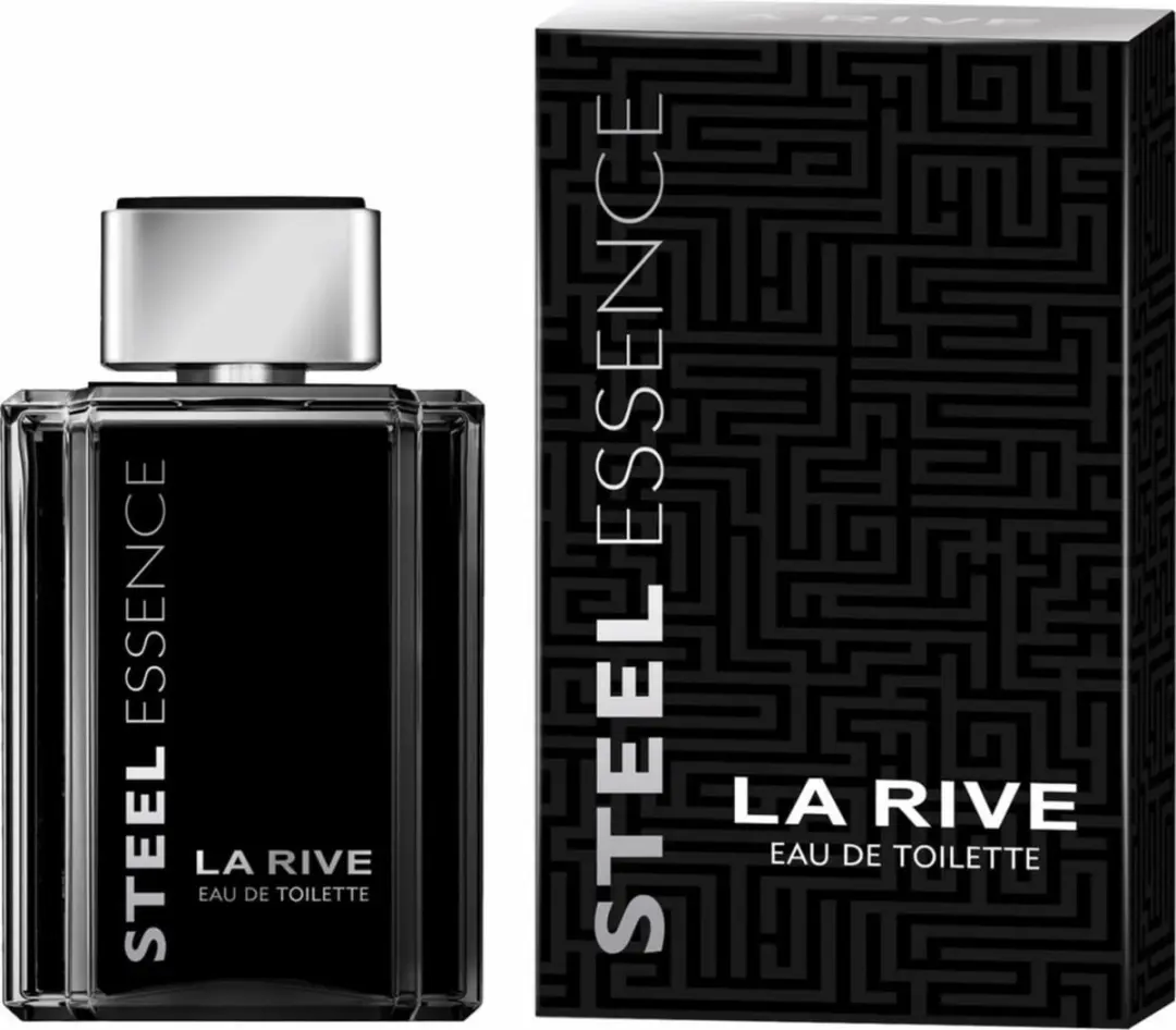 La Rive Steel Essence Eau de Toilette 100ml