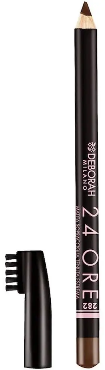 Deborah Milano 24Ore Wenkbrauwpotlood Light Brown 12ml