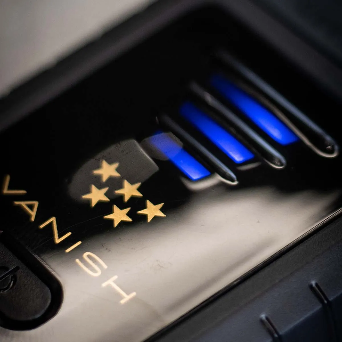 Wahl 5 Star Vanish 08173-716 Draadloos Scheerapparaat - Zwart