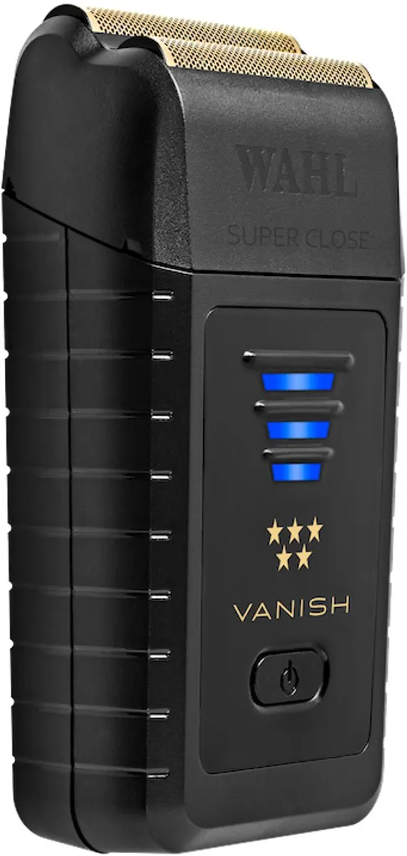 Wahl 5 Star Vanish 08173-716 Draadloos Scheerapparaat - Zwart