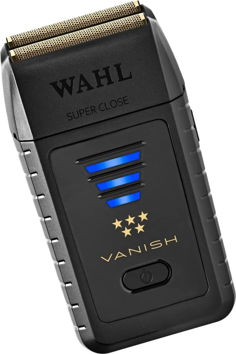 Wahl 5 Star Vanish 08173-716 Draadloos Scheerapparaat